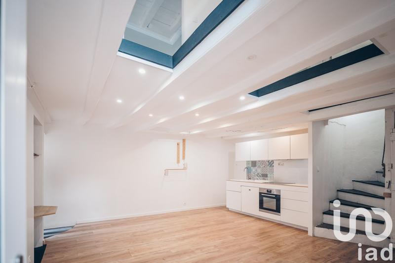 Maison - 75 m² - 4 pièces