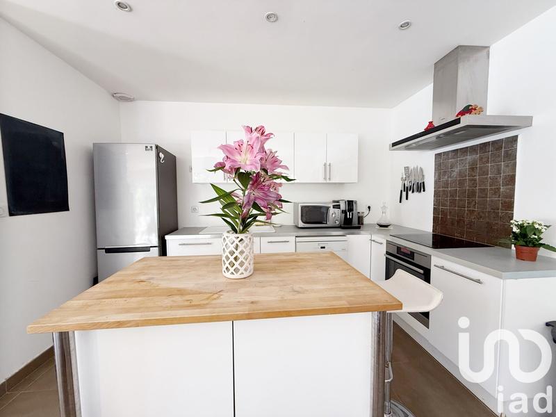 Maison - 91 m² - 4 pièces