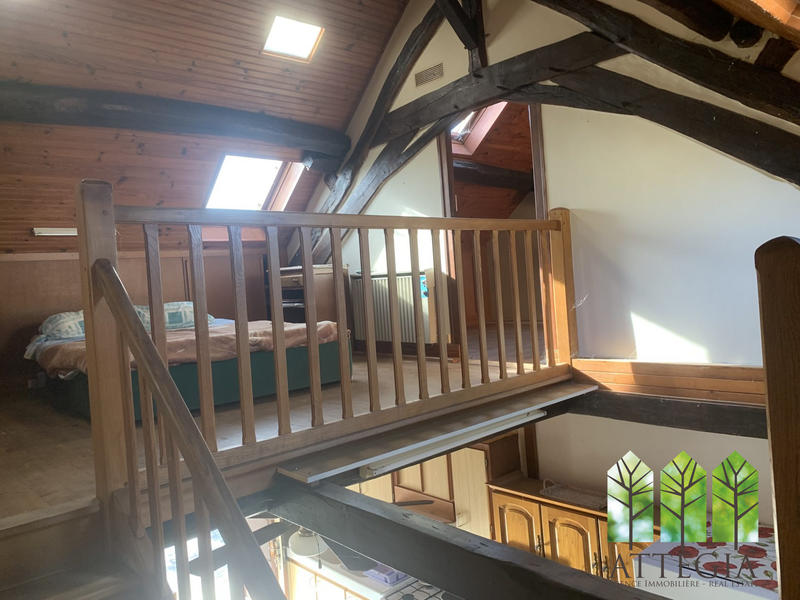 Maison - 85 m² - 7 pièces