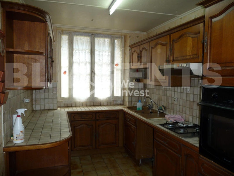 Maison - 170 m² - 6 pièces