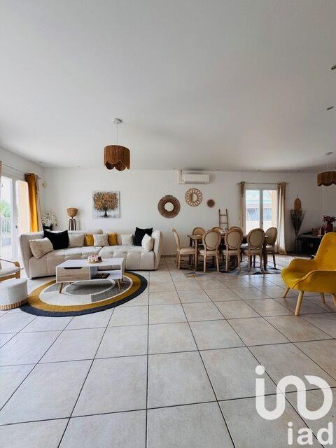 Maison - 125 m² - 4 pièces
