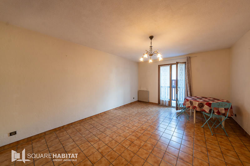 Appartement - 57 m² - 3 pièces