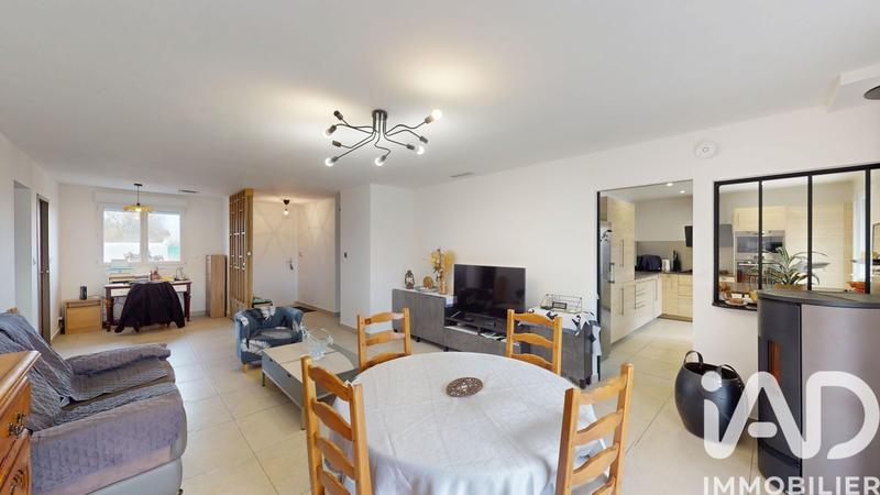 Maison - 108 m² - 4 pièces