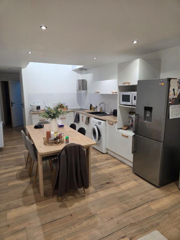 Maison de ville - 75 m² - 4 pièces