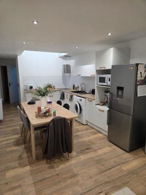 Maison de ville - 75 m² - 4 pièces