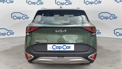 Kia Sportage 1.6 t-Gdi Hybrid 160 Bva6 Active