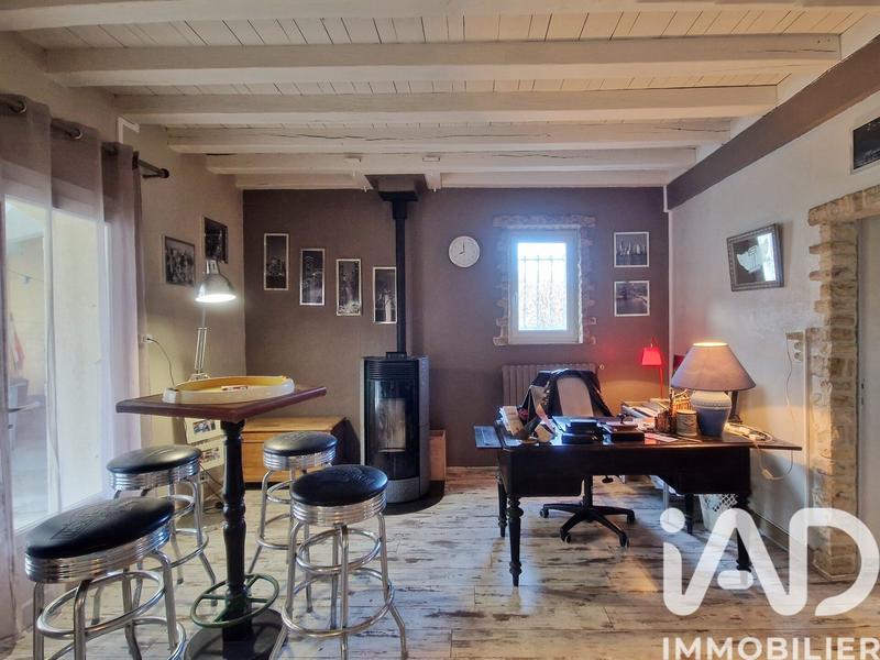 Maison - 157 m² - 6 pièces