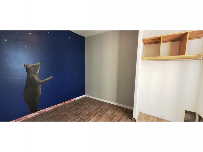 Maison bordelaise - 100 m² - 5 pièces