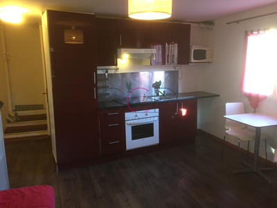Appartement - 22 m² - 1 pièce
