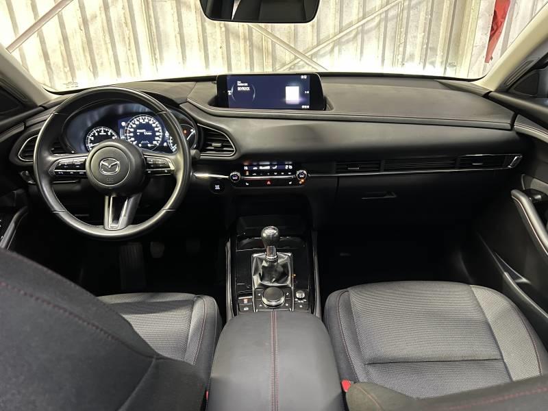 Mazda Cx-30 2.5l e-Skyactiv G m Hybrid 140 ch 4x2 Bvm6 Homura