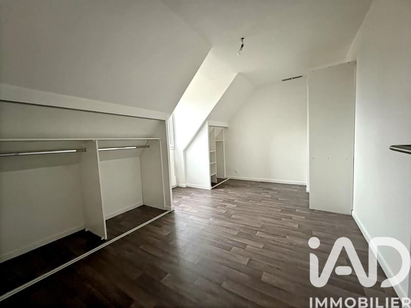 Maison - 97 m² - 5 pièces