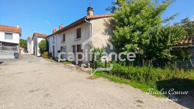 Maison - 102 m² - 3 pièces