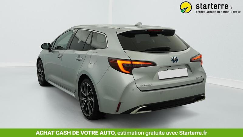Toyota corolla touring sports 140ch Collection