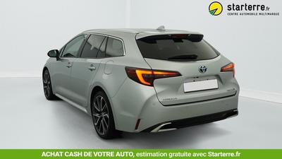 Toyota corolla touring sports 140ch Collection