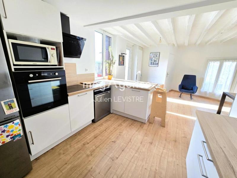 Appartement - 106 m² - 4 pièces