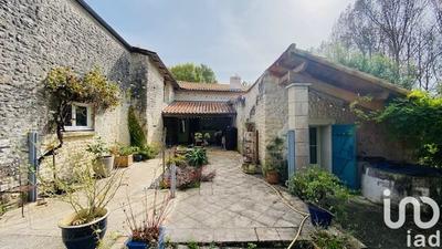 Maison de campagne - 181 m² - 5 pièces