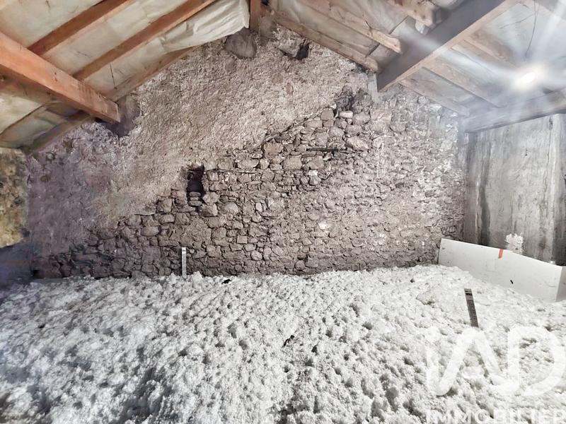 Maison de village - 110 m² - 5 pièces