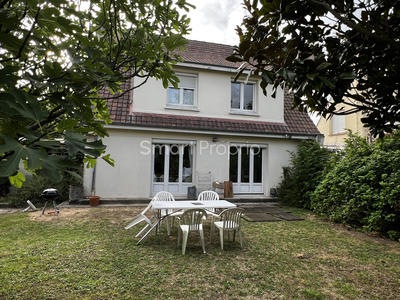 Maison - 118 m² - 6 pièces