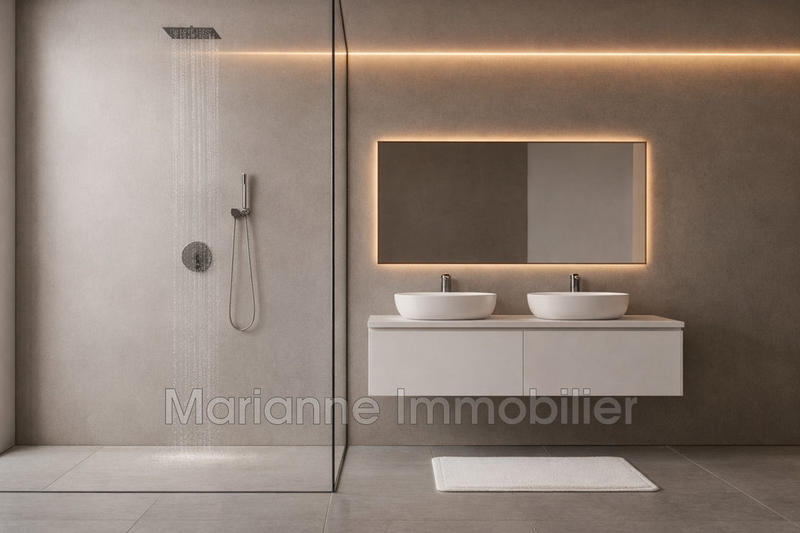 Appartement - 142 m² - 4 pièces