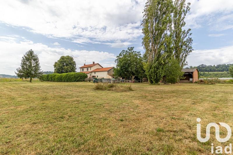 Ferme - 175 m² - 5 pièces