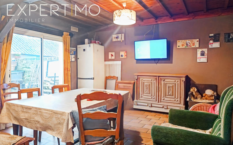 Immeuble - 112 m² - 6 pièces