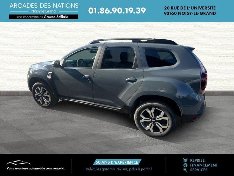 Dacia Duster Eco-G 100 4x2 Journey