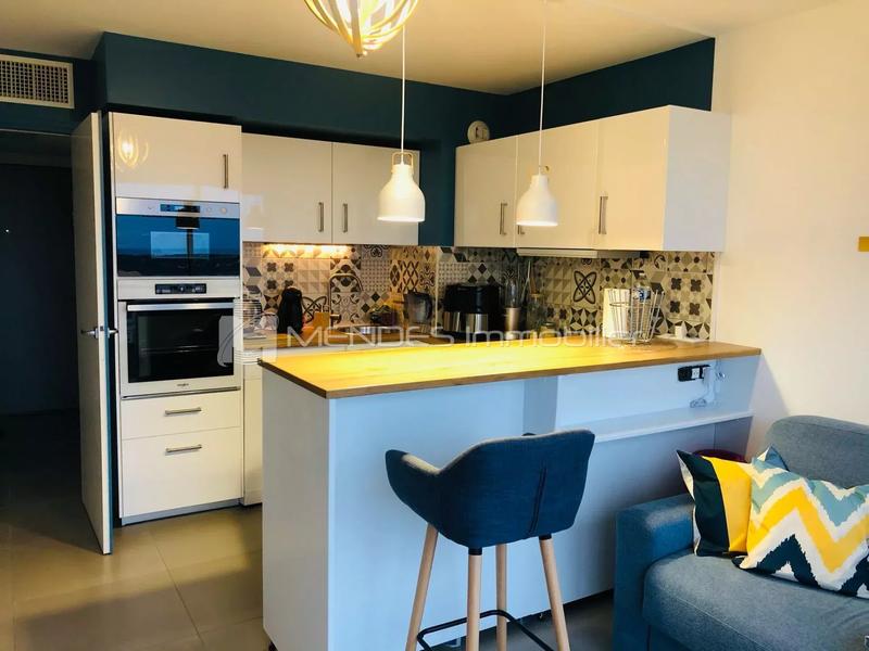 Appartement - 27 m² - 1 pièce