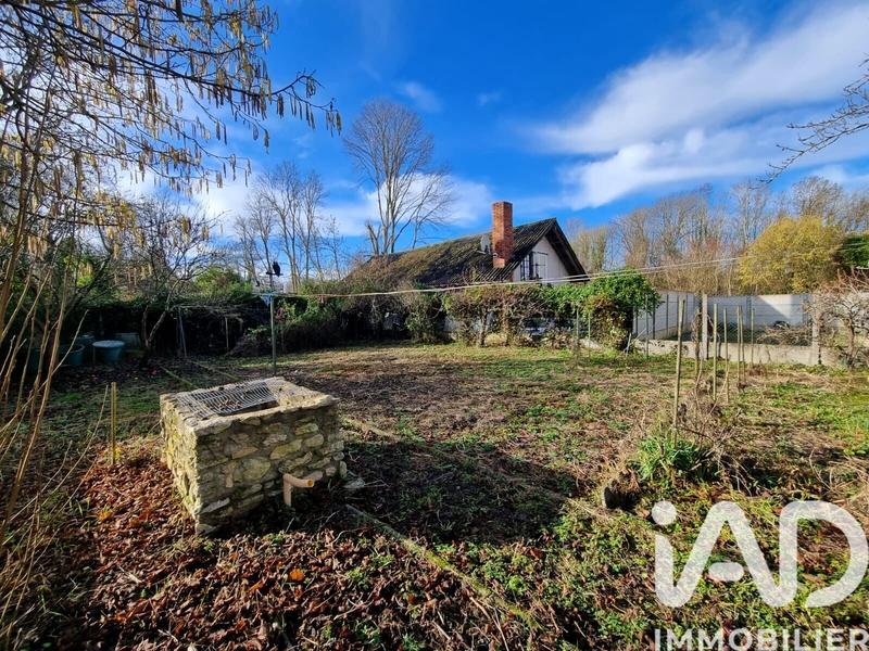 Maison - 110 m² - 4 pièces