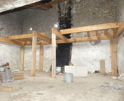 Maison - 96 m² - 3 pièces