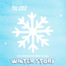 Winter Story - Violet Arnold &amp; Cyril Catarasi