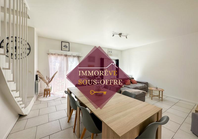 Appartement - 87 m² - 3 pièces