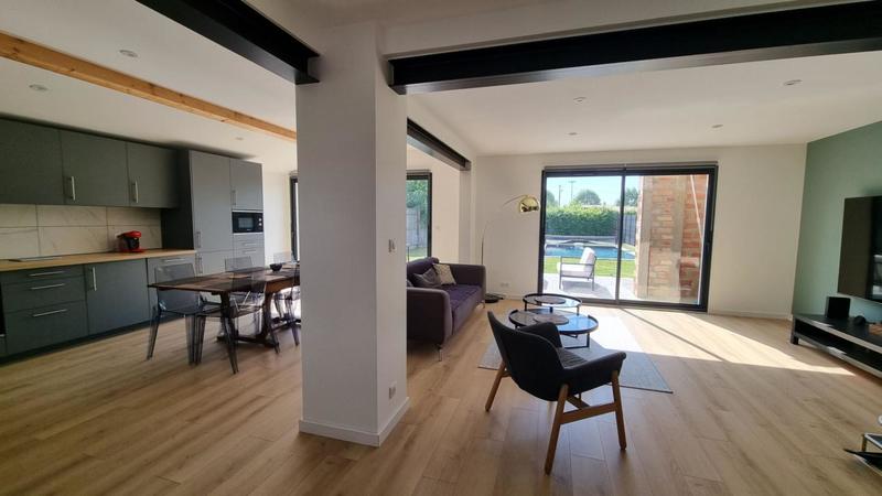 Maison - 162 m² - 4 pièces