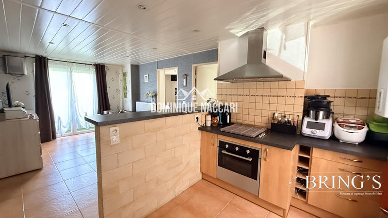 Appartement - 52 m² - 3 pièces