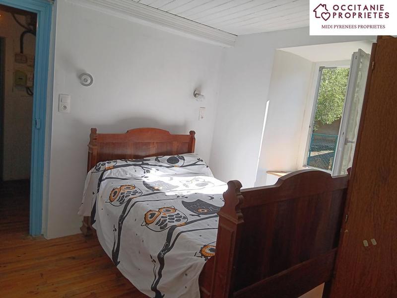 Maison de village - 72 m² - 4 pièces