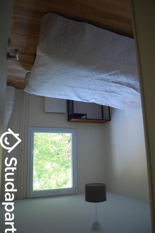 Chambre - 13 m² - 1 pièce