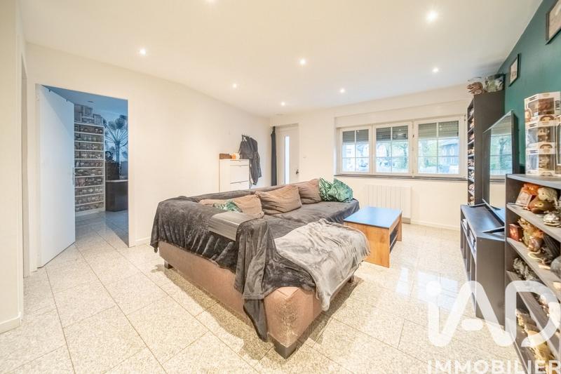 Appartement - 77 m² - 4 pièces