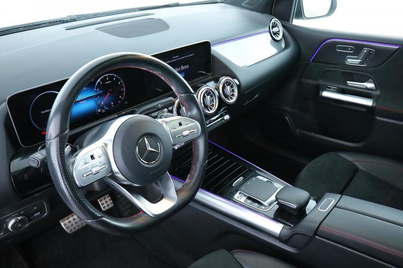 Mercedes Classe B 180 Amg Line 7g-Dct 136 ch