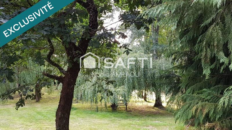 Maison - 160 m² - 6 pièces