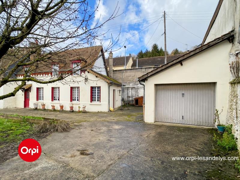 Maison - 133 m² - 5 pièces