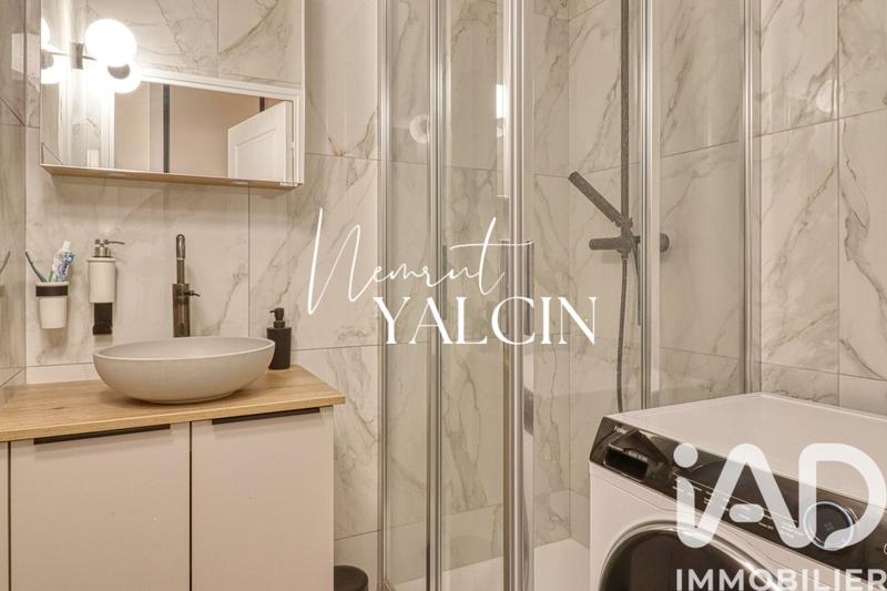 Appartement - 100 m² - 4 pièces