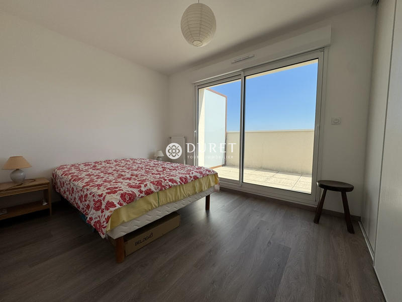 Appartement - 48 m² - 2 pièces