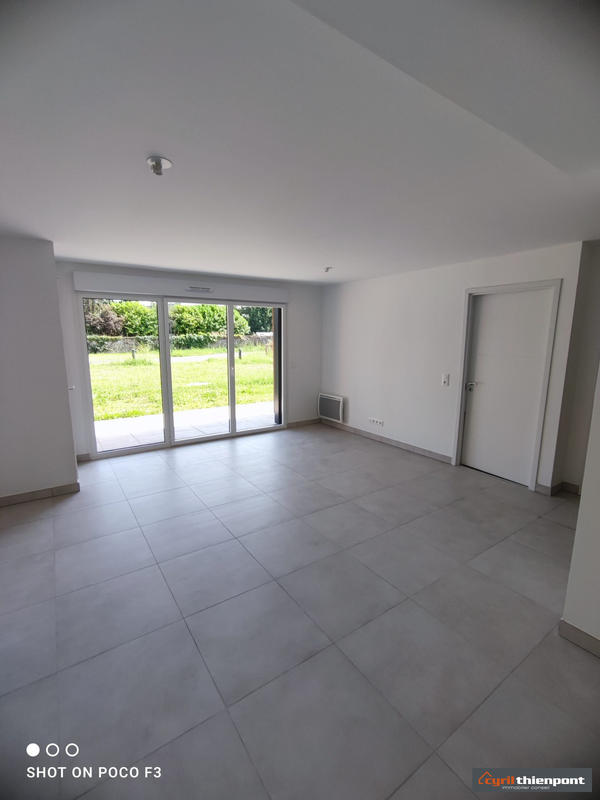 Appartement - 46 m² - 2 pièces