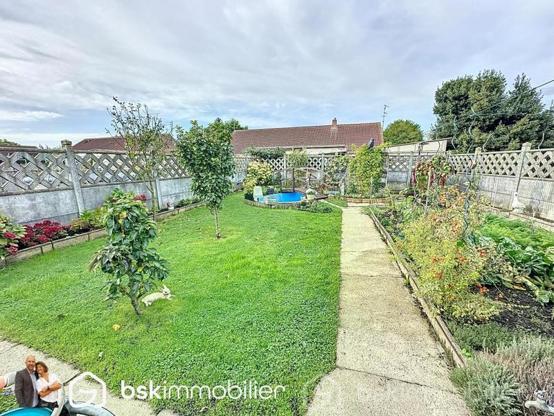 Maison - 86 m² - 4 pièces