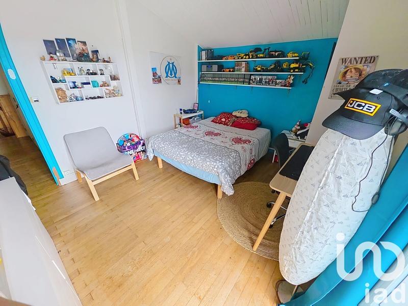 Maison - 154 m² - 6 pièces