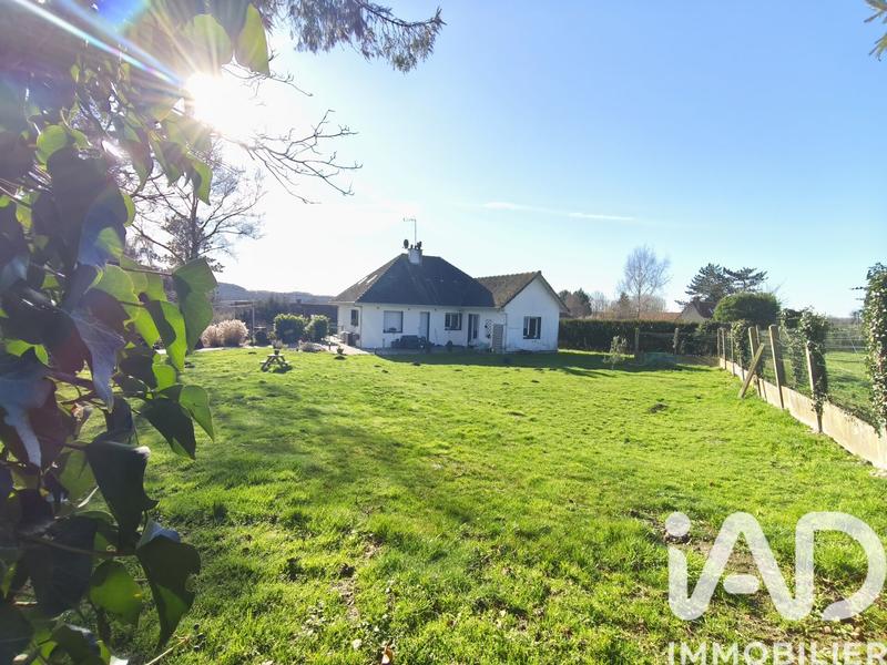 Maison - 112 m² - 5 pièces