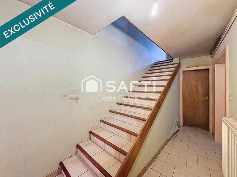 Maison - 151 m² - 6 pièces