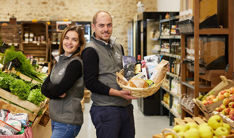 Le Garde-Manger des Hameaux