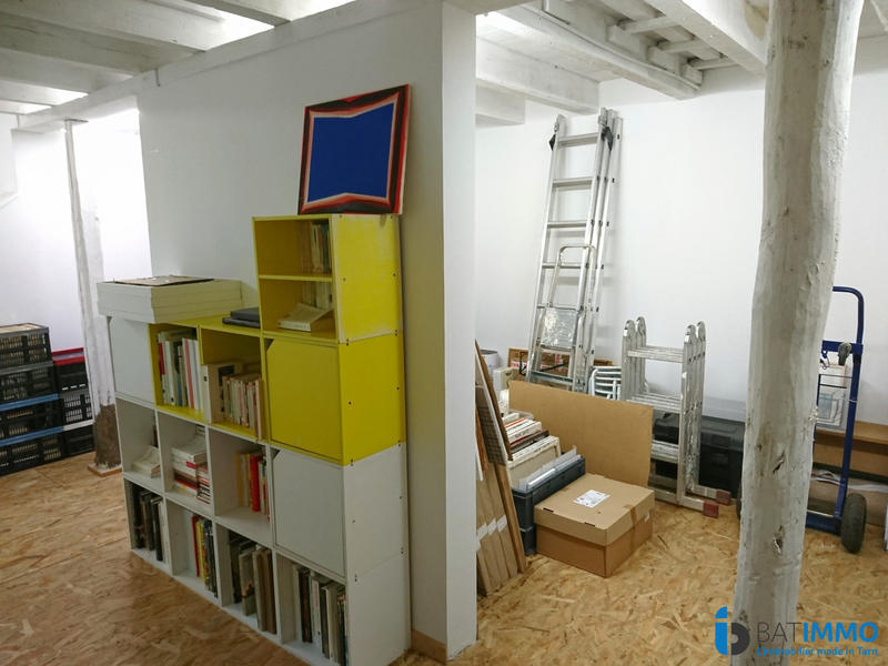 Local d'activités - 140 m² - 2 pièces