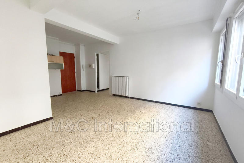 Appartement - 38 m² - 2 pièces