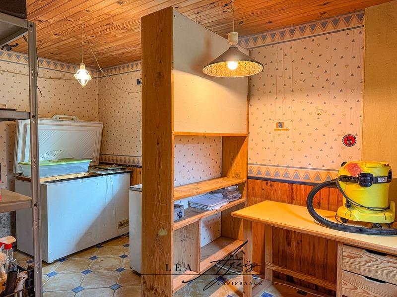 Maison de campagne - 132 m² - 6 pièces